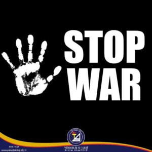 STOP WAR